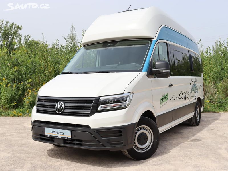 Volkswagen Grand California, 600 120 KW 8AUT FWD